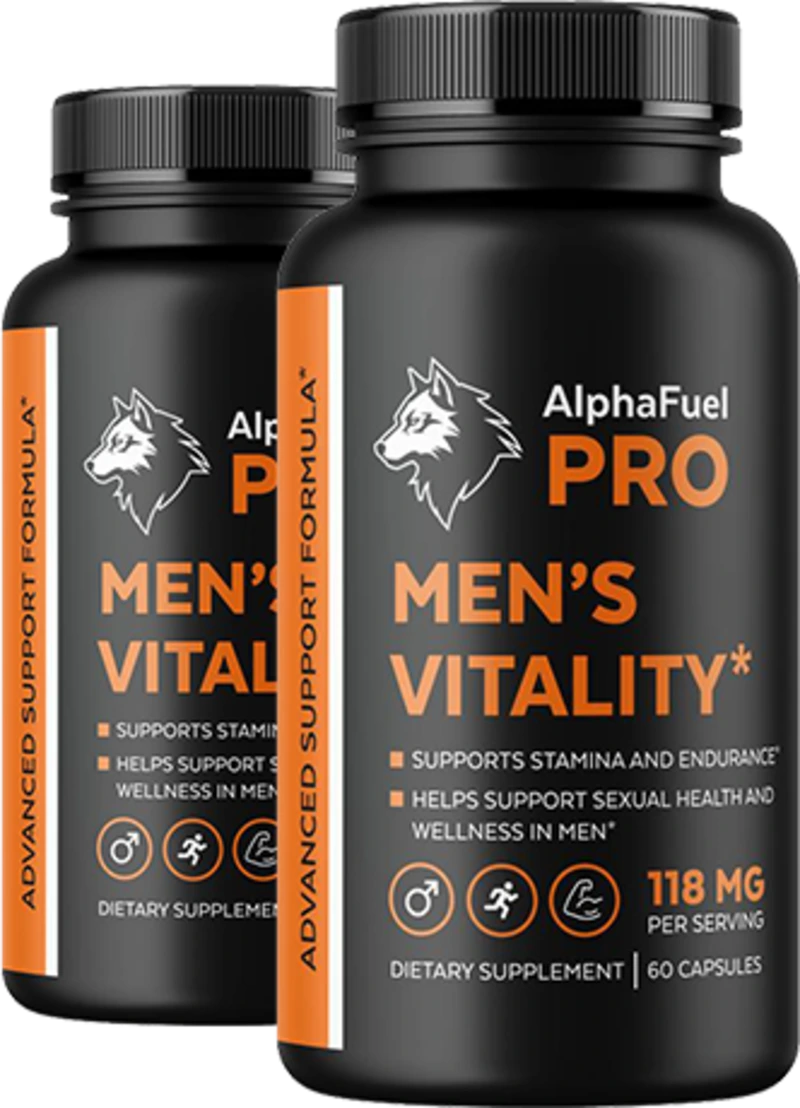 AlphaFuel Pro