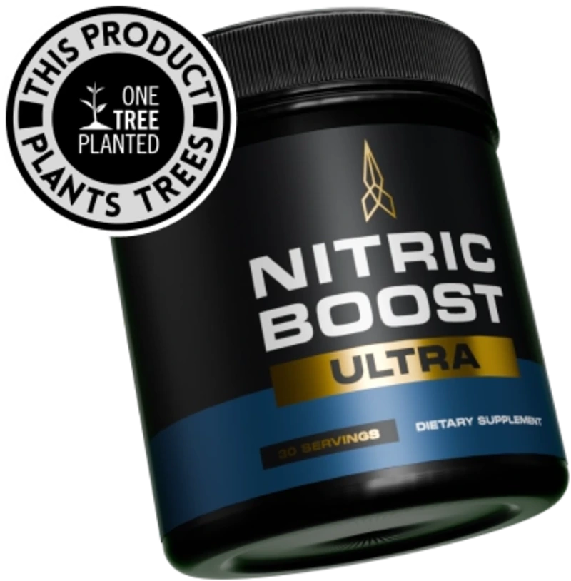 Nitric Boost Ultra