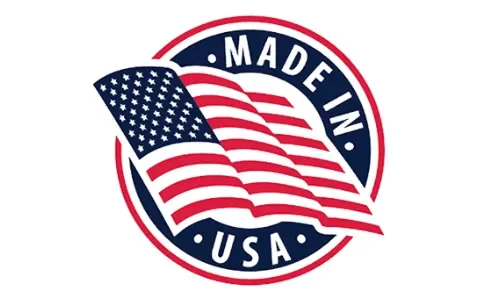Made in USA — AlphaSteel